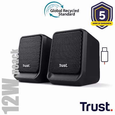 Immagine di Milo 2.0 speaker set