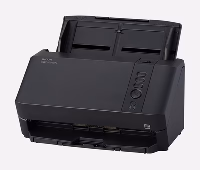 Immagine di Scanner documentale ricoh sp-2240, adf 80 fogli, scansione fino a 40 ppm