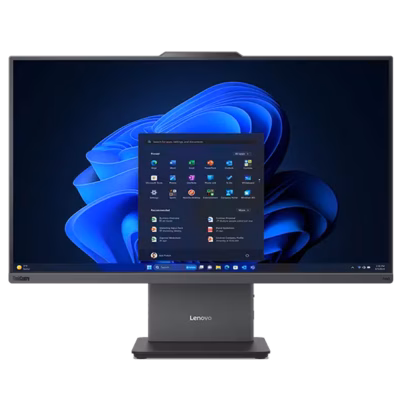 Immagine di Pc all-in-one lenovo thinkcentre neo 50a 27 , core ultra 5, 16gb, 512GB ssd