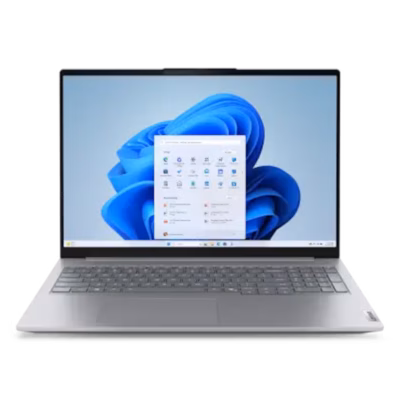 Immagine di Notebook lenovo thinkbook 16 g8, intel core ultra, display 16 wuxga, windows 11 pro