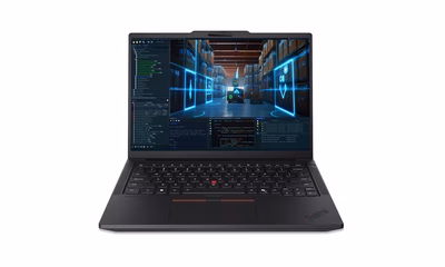 Immagine di Workstation mobile lenovo thinkpad p14s gen 7, ryzen ai 7 pro, 32gb, 1TB ssd