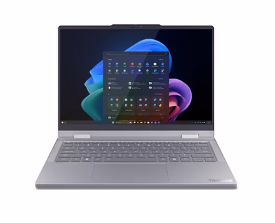 Immagine di Notebook lenovo professionale con windows 11 pro e funzionalità ai integrate