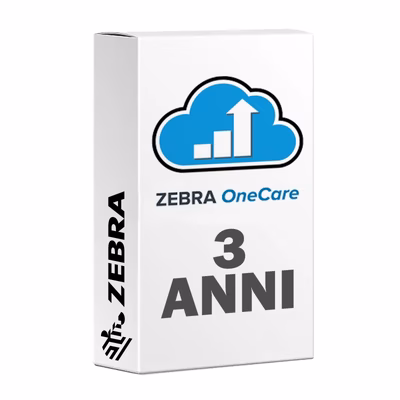 Immagine di Servizio ZEBRA OneCare Essential ZQ510/ZQ520 3 anni copertura completa