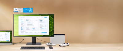 Immagine di Monitor BENQ GW2491P 23,8" IPS Full HD 120Hz Eye-Care DisplayPort