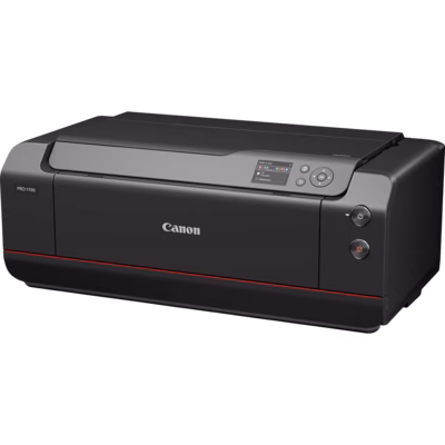 Immagine di Plotter CANON imagePROGRAF PRO-1100 A2 17" a 12 colori per fotografia professionale