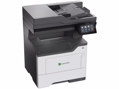 Immagine di Multifunzione laser B/N LEXMARK MX532adwe A4 WiFi stampa copia scansione fax 44 ppm