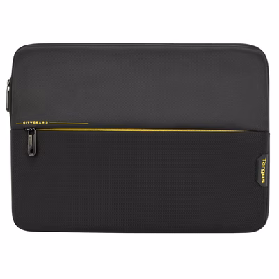 Immagine di Custodia notebook TARGUS CityGear 13.3" imbottita con tasca frontale zip