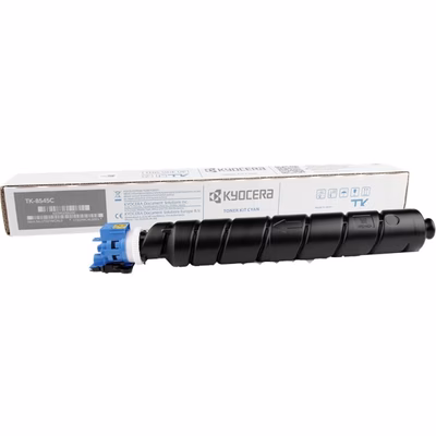 Immagine di Toner Laser KYOCERA-MITA TK-8545C 1T02YMCNL0 ciano 20000 copie
