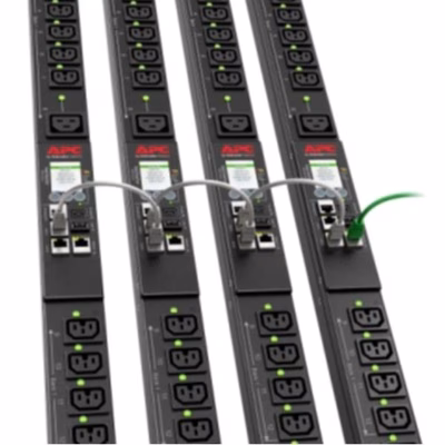 Immagine di PDU APC Rack 9000 Switched 0U 32A 230V con 21 prese C13 e 3 prese C19