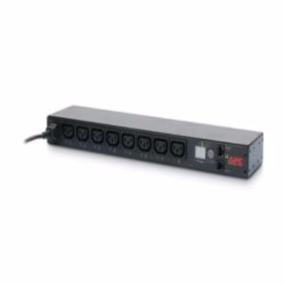Immagine di PDU APC Switched 1U 10A con 8 prese C13 e gestione remota delle uscite