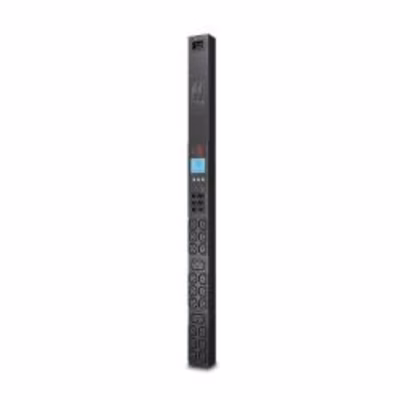 Immagine di PDU APC 2G Metered ZeroU 16A con 18 prese C13 e 2 prese C19