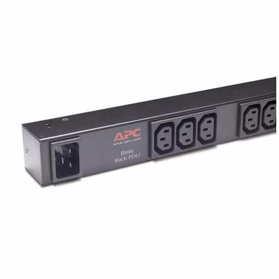 Immagine di PDU APC Basic ZeroU 16A 208/230V con 15 prese IEC C13