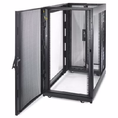 Immagine di Armadio rack APC NetShelter SX 24U 600x1070 mm per server e networking