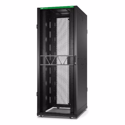 Immagine di Armadio rack APC NetShelter SX Gen 2 42U 750x1070 mm per server e AI