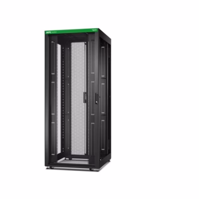 Immagine di Armadio rack APC Easy Rack 42U 800x1000 mm nero senza pannelli laterali