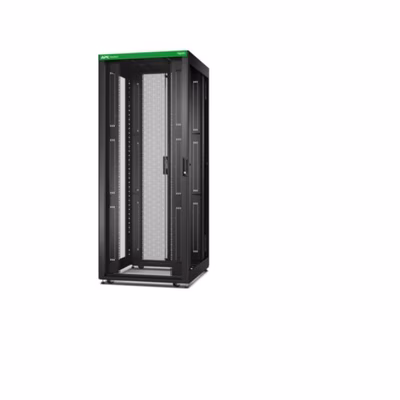 Immagine di Armadio rack APC Easy Rack 48U 800x1200 mm nero senza pannelli laterali