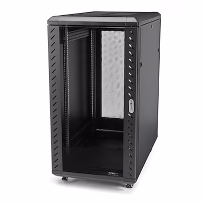 Immagine di Armadio server rack STARTECH 19" 18U con profondità regolabile