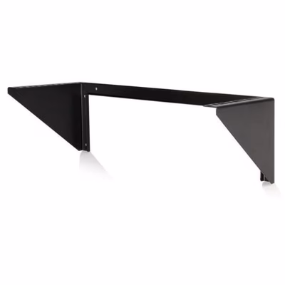 Immagine di Staffa rack STARTECH 19" 4U in acciaio per montaggio verticale a parete