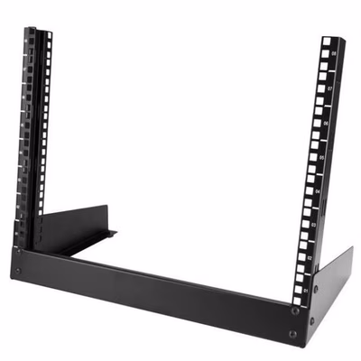 Immagine di Rack aperto STARTECH RK8OD 19" da 8U a 2 montanti