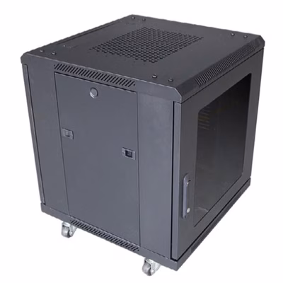 Immagine di Rack 20U IT RACK LAN 8 P600 L800 per apparati di rete
