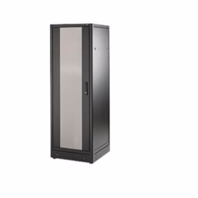 Immagine di Rack IP20 IT RACK LAN 8 24U 1256x800x800 mm nero per server e infrastrutture IT professionali