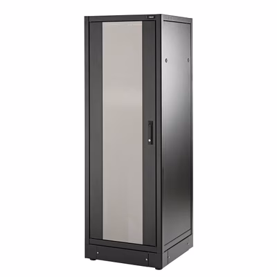 Immagine di Rack IP20 IT RACK LAN 8 34U 1601x800x600 mm nero per networking e infrastrutture IT professionali