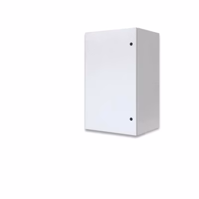Immagine di Box IP65 IT RACK LAN 8 309251 12U 650x600x500 mm grigio per networking e applicazioni industriali