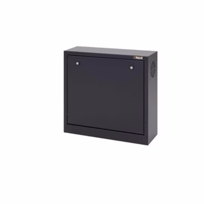 Immagine di Box DVR/NVR IT RACK LAN 8 309264 580x600x195 mm nero per sistemi di videosorveglianza e networking