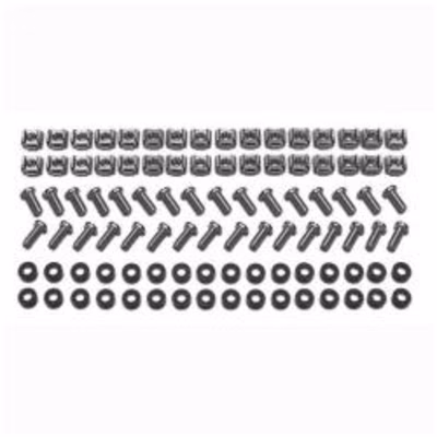 Immagine di Kit hardware m6 x montaggio in rack
