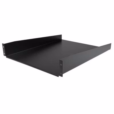 Immagine di Ripiano rack 19 2u nero