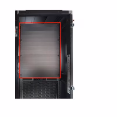 Immagine di Flexiblank pannello 27u nero