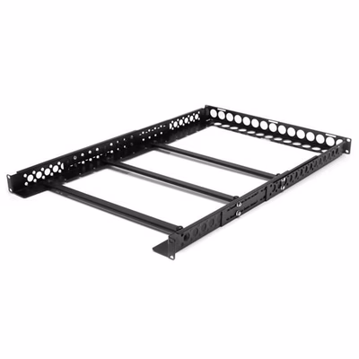 Immagine di Staffe per armadi e rack da 19 1u