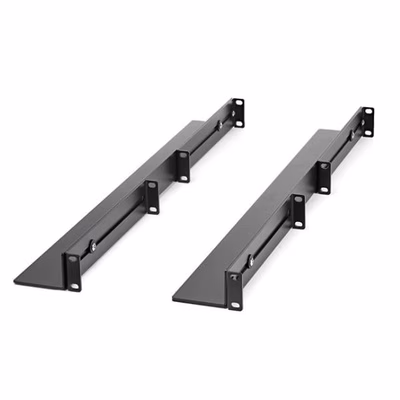 Immagine di Guide rack 1u 4 staffe - 90.7kg max