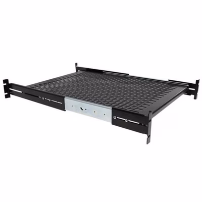 Immagine di Scaffale scorrevole per rack 2u 19