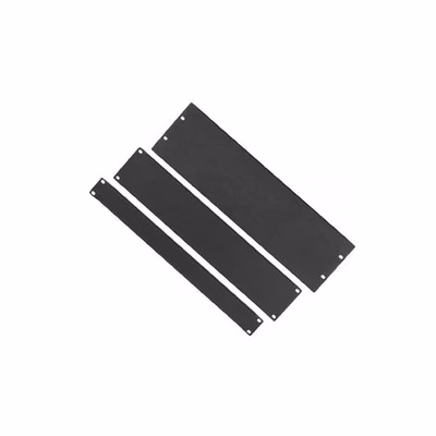Immagine di Pannello cieco WP EUROPE RACK WPN-ABP-1-B 19 pollici 1U nero