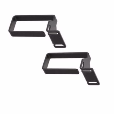 Immagine di Anelli in metallo 1u nero cf2