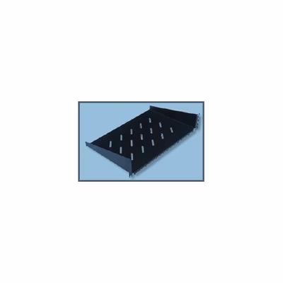Immagine di Ripiano fisso 2u p350 2 mont.nero