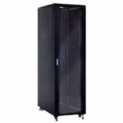Immagine di Rack ip20 rnb 22u 600x600 nero