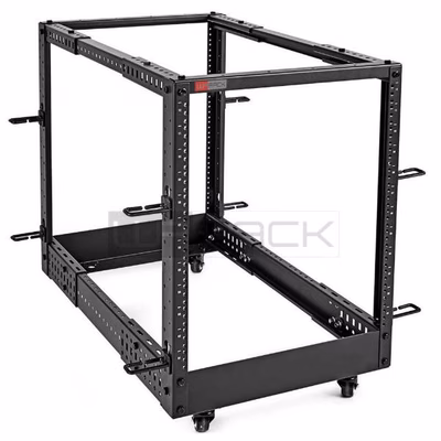 Immagine di Rack open frame 15u nero