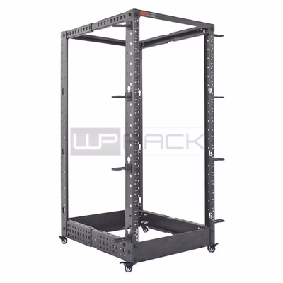 Immagine di Rack open frame 22u nero