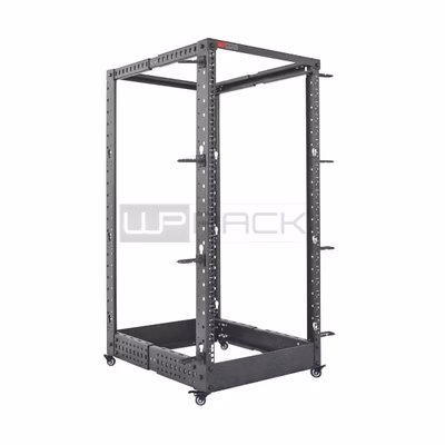 Immagine di Rack open frame 32u nero