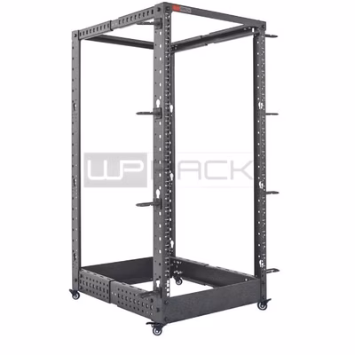 Immagine di Rack open frame 42u nero