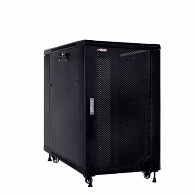 Immagine di Rack ip20 rsb 10u 600x800 nero