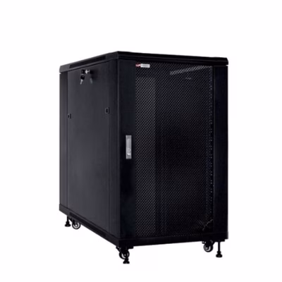 Immagine di Rack ip20 rsb 15u 600x1000 nero