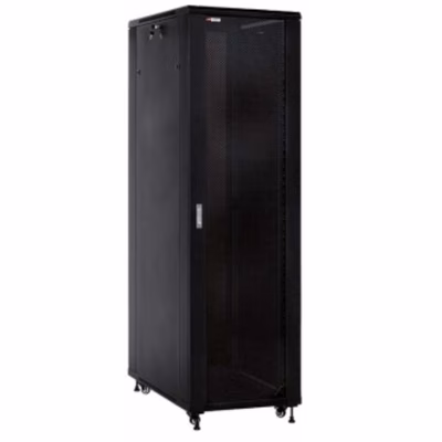 Immagine di Rack ip20 rsb 22u 600x1000 nero smo