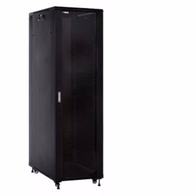 Immagine di Rack ip20 rsb 27u 600x1000 nero smo