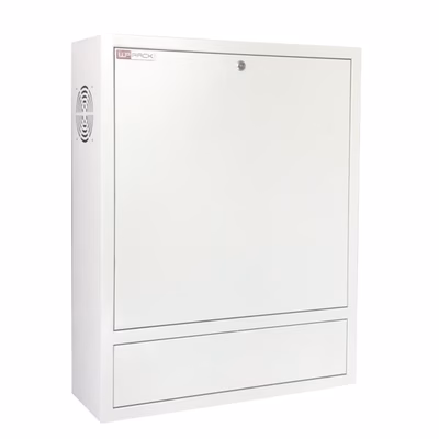 Immagine di Box ip20 rwn nvr 750x600x200 gri