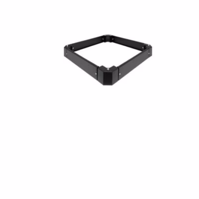 Immagine di Zoccolo x rack server 600x1200 nero
