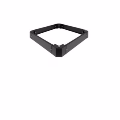 Immagine di Zoccolo x rack net 800x600 nero