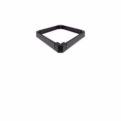 Immagine di Zoccolo x rack net 800x800 nero